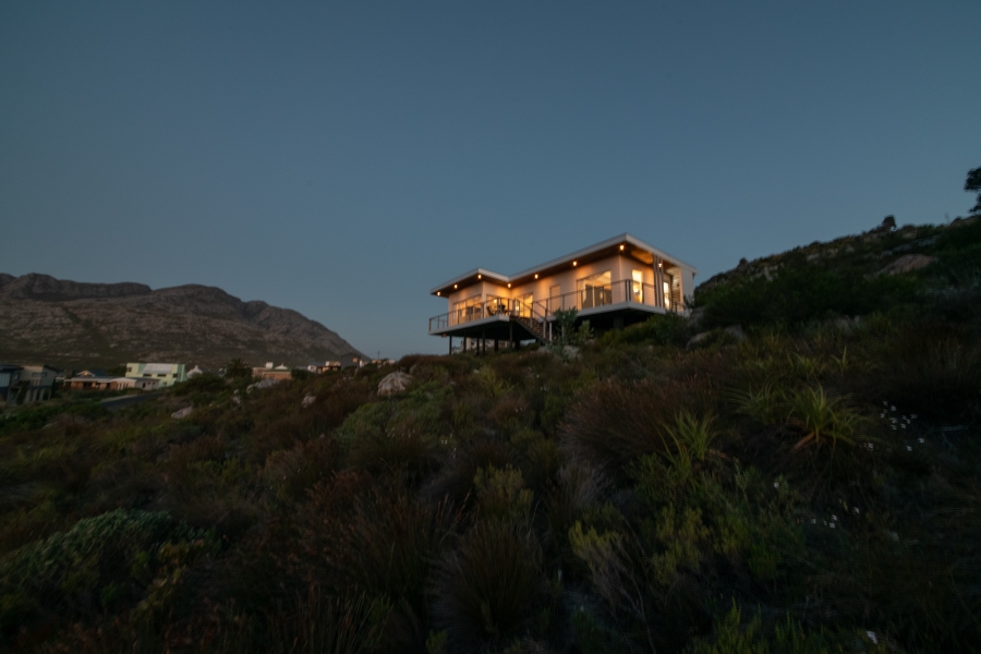 1 Bedroom Property for Sale in Pringle Bay Western Cape